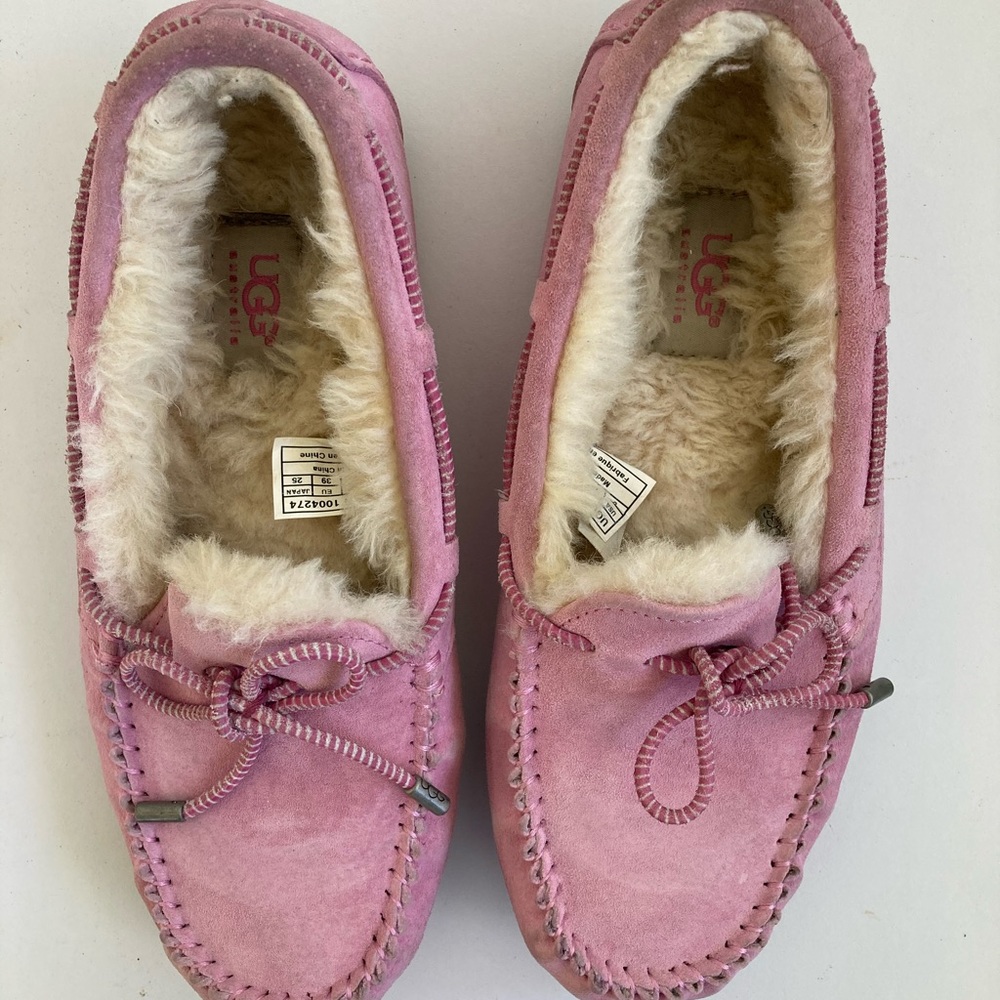 UGG women’s Dakota Moccasin Slippers